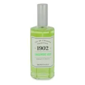 1902 Gingembre Vert Eau De Cologne Spray (Tester) By Berdoues