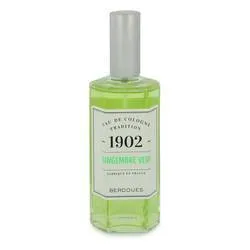 1902 Gingembre Vert Eau De Cologne Spray (Tester) By Berdoues