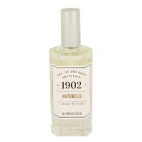1902 Natural Eau De Cologne Spray (Unisex Tester) By Berdoues