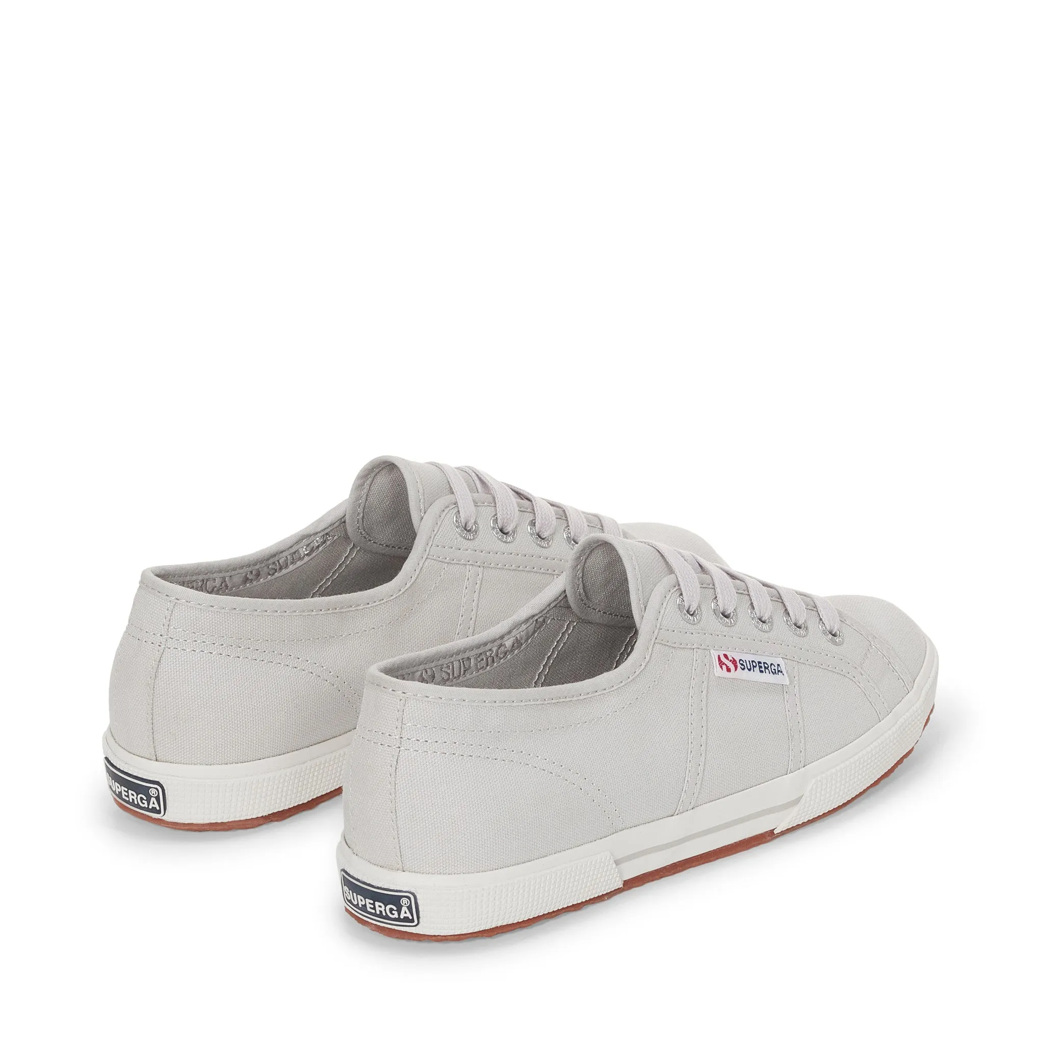 Grey Silver Avorio 2950 Cotu Sneakers - Optimal Title