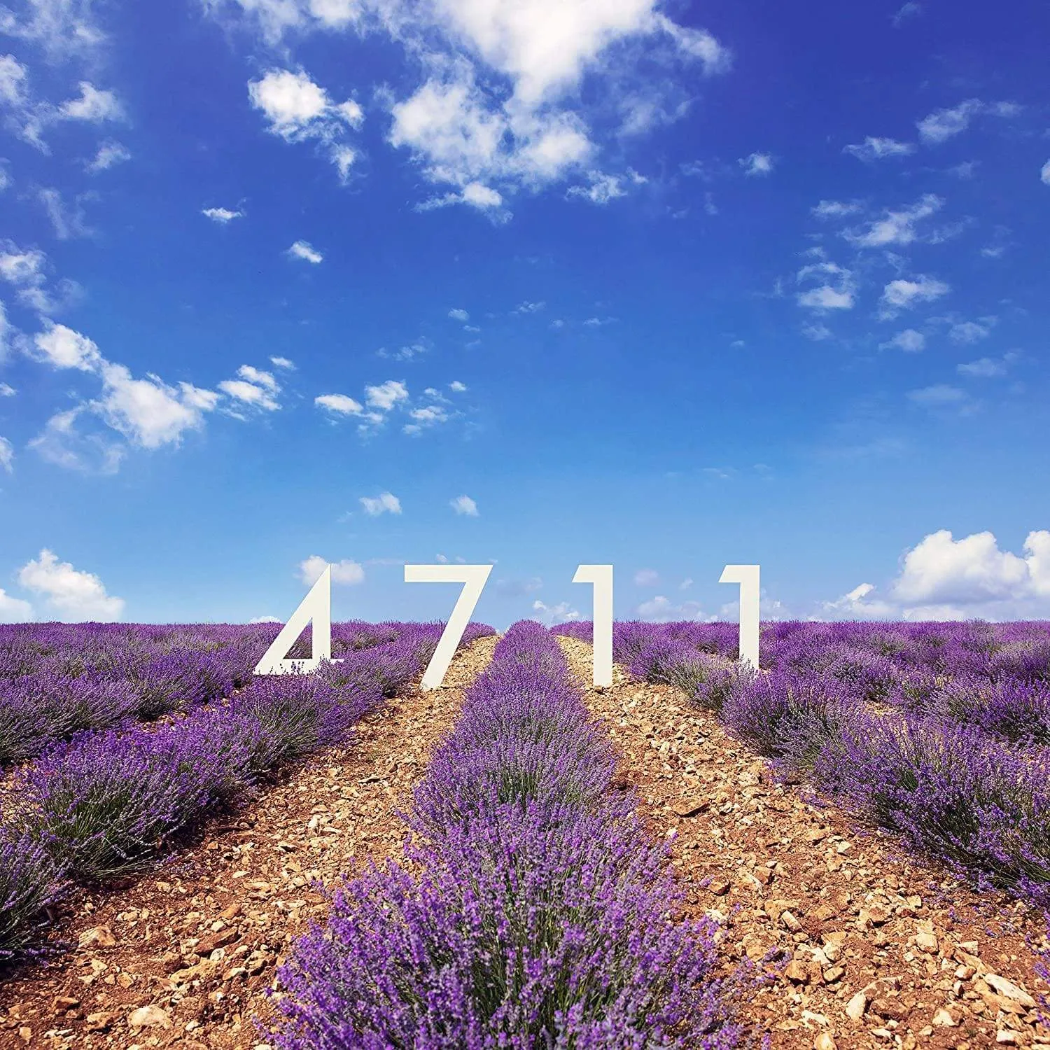 Refreshing Lavender EDC (eau de cologne) 100ml - 4711 Remix Collection, Fragrance for Her