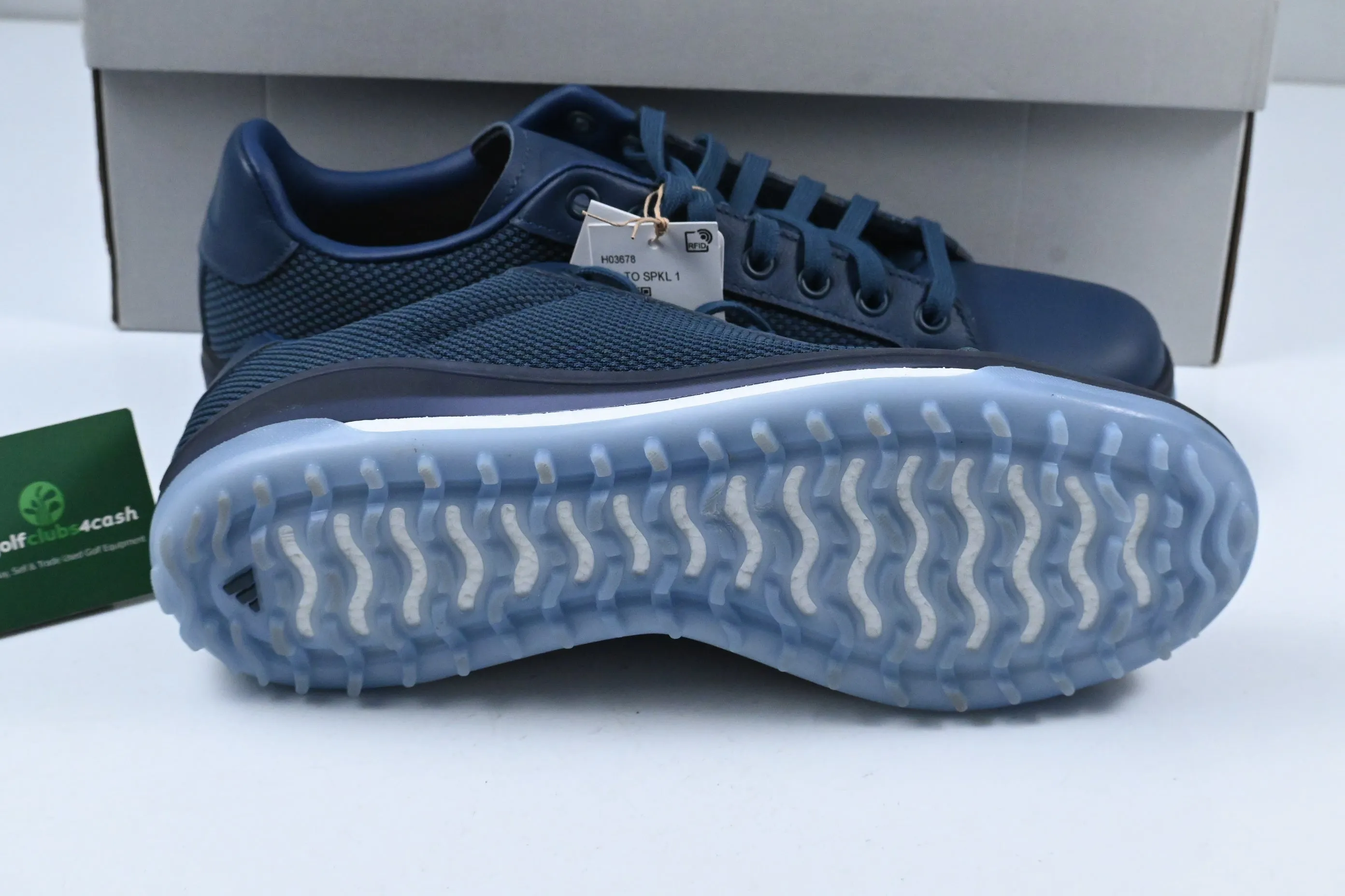 Adidas Go-To Spikeless Shoes / UK 10.5 / Navy