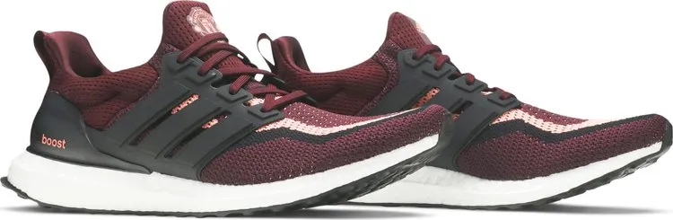 Adidas Manchester United x UltraBoost DNA 'Football Pack' Sneakers, Red
