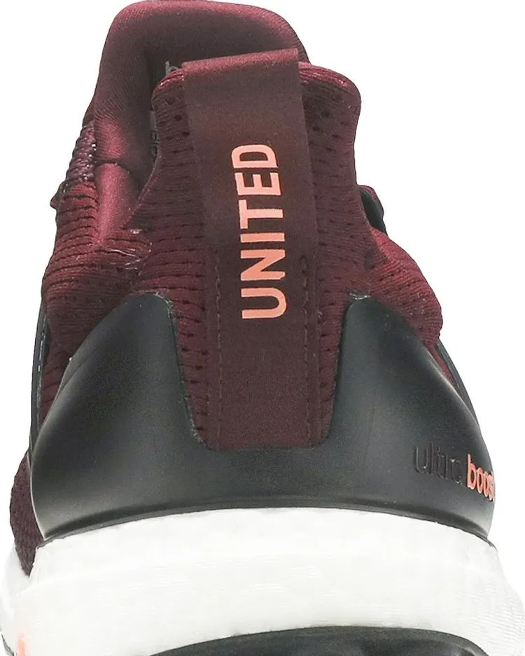 Adidas Manchester United x UltraBoost DNA 'Football Pack' Sneakers, Red
