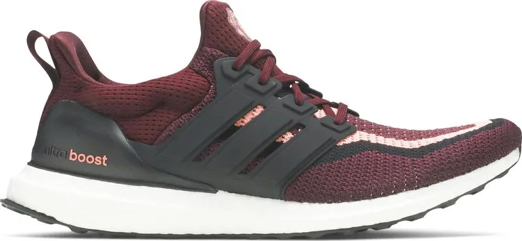 Adidas Manchester United x UltraBoost DNA 'Football Pack' Sneakers, Red