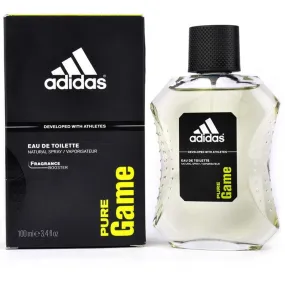 Adidas Pure Game 3.4 oz EDT for men