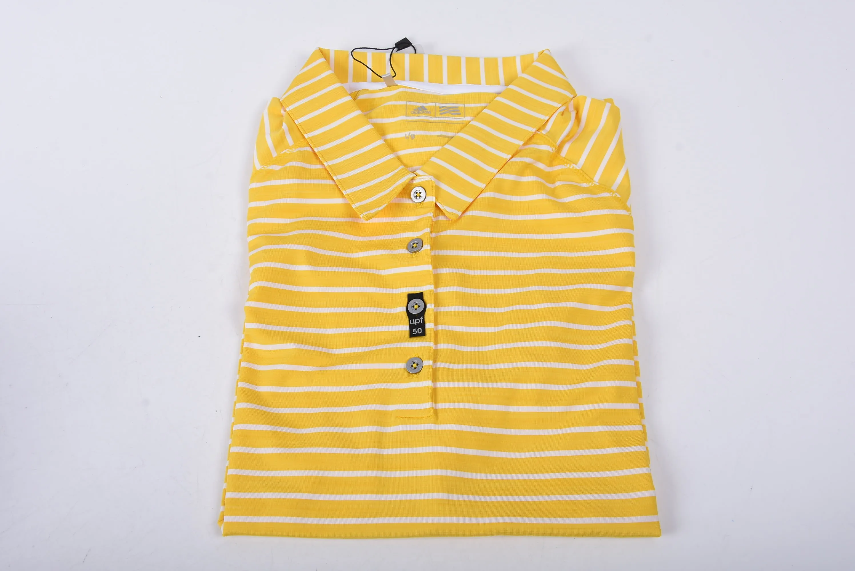 Adidas x 3 Polo-Shirts / Assorted Colours / Size - Large