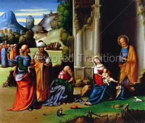 Adoration of the Kings