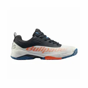 Adult's Padel Trainers Bullpadel Performance Hybrid 24V White