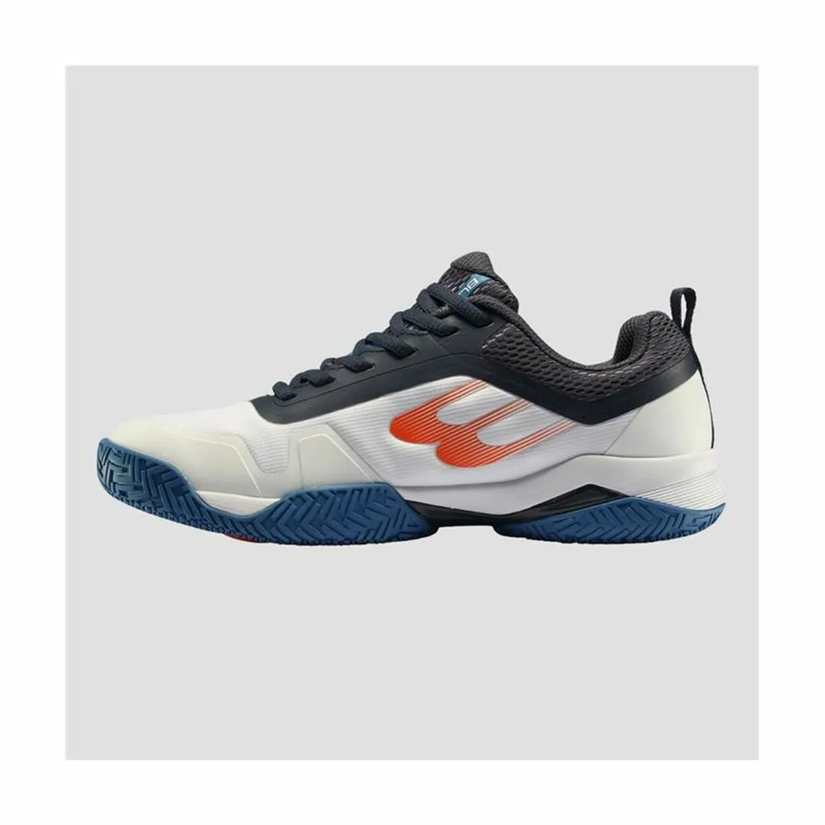 Adult's Padel Trainers Bullpadel Performance Hybrid 24V White