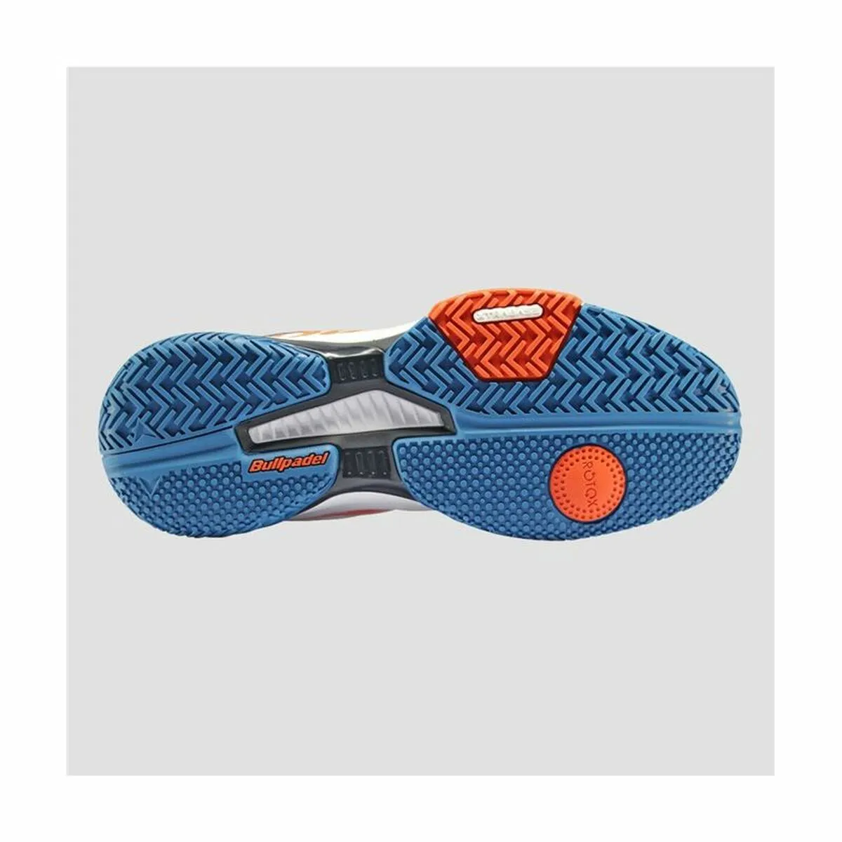 Adult's Padel Trainers Bullpadel Performance Hybrid 24V White