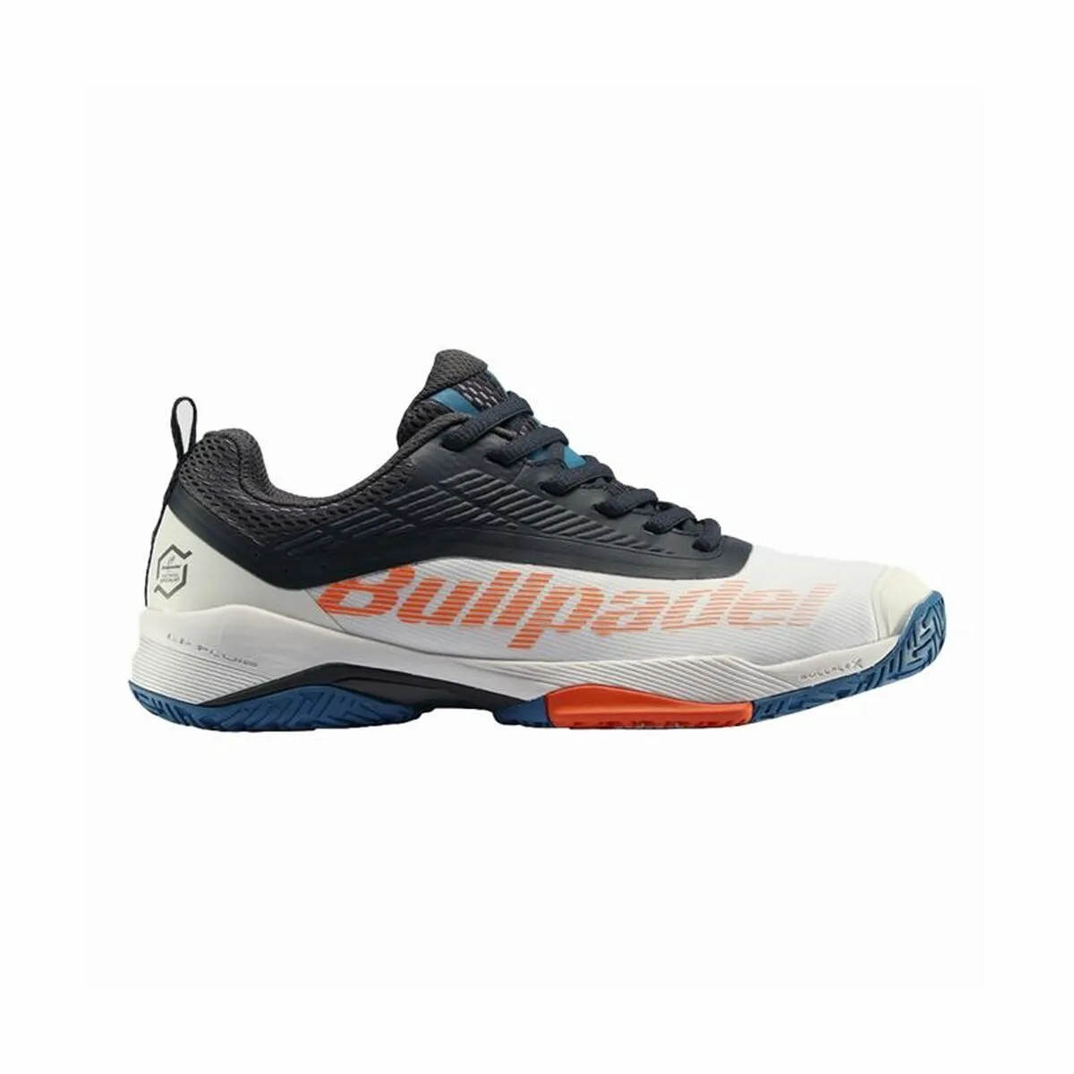 Adult's Padel Trainers Bullpadel Performance Hybrid 24V White