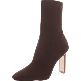 Aldo Womens Stiletto Bootie Mid-Calf Boots