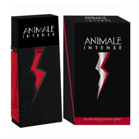 Animale Intense 3.4 oz EDT for men