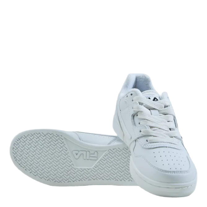 Arcade Low White / Fila Navy