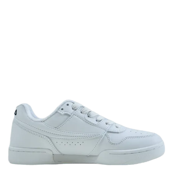 Arcade Low White / Fila Navy