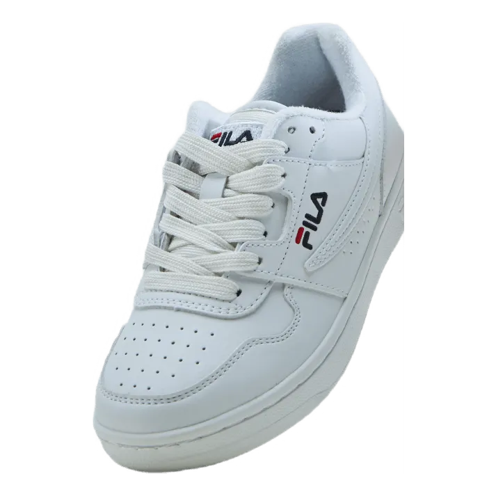Arcade Low White / Fila Navy
