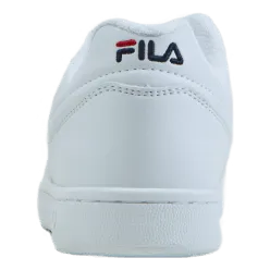 Arcade Low White / Fila Navy