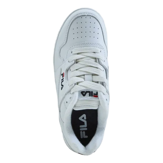 Arcade Low White / Fila Navy