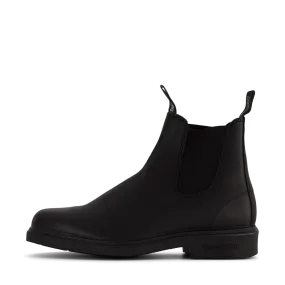 BL 063 Dress Chiseled Toe Boot Black