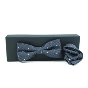 Bow Tie and Handkerchief