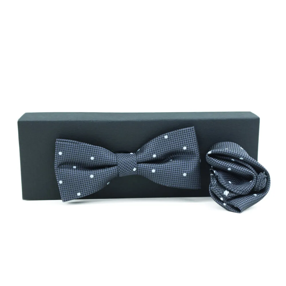 Bow Tie and Handkerchief