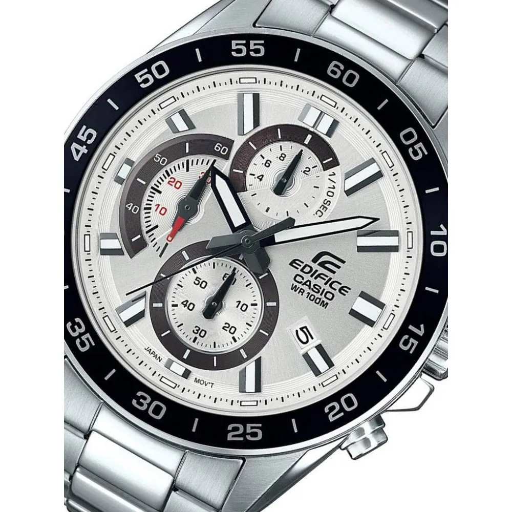 Casio Edifice Standard Retrograde Chronograph Series Men's Watch - EFV550D-7A