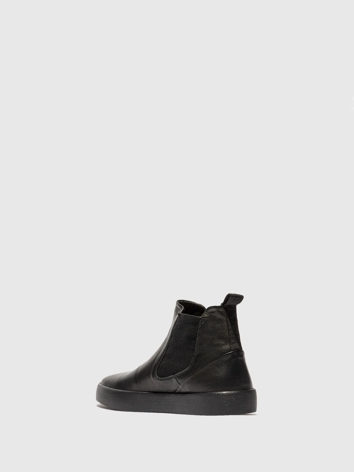 Chelsea Ankle Boots RYKE611SOF BLACK