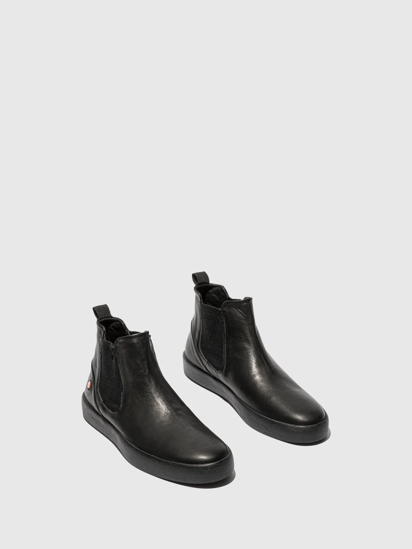 Chelsea Ankle Boots RYKE611SOF BLACK
