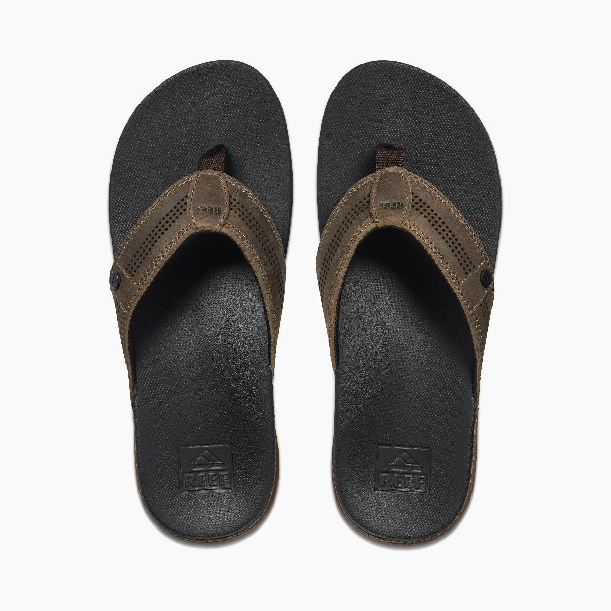CI4004 - CUSHION LUX TAN/BLACK