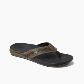 CI4004 - CUSHION LUX TAN/BLACK