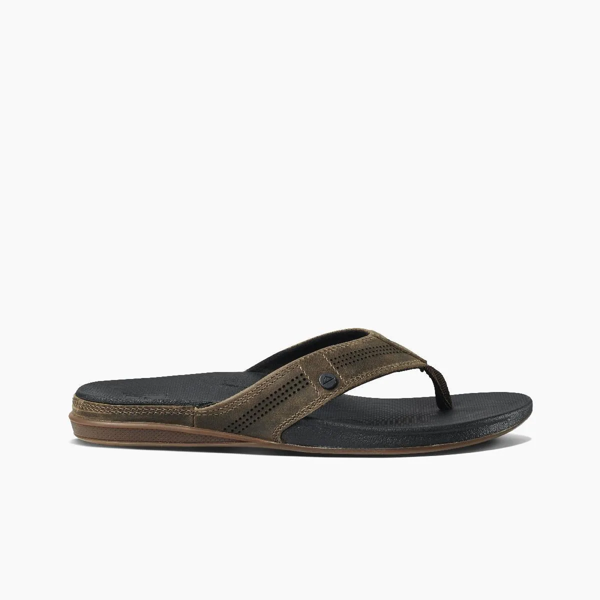 CI4004 - CUSHION LUX TAN/BLACK