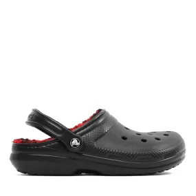 CLASSIC BUFFALO CHECK LINED CLOG