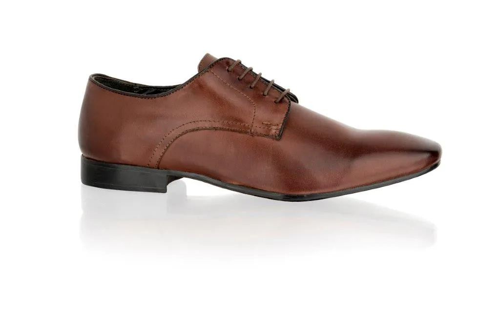 Classic Leather Shoes|Esgidiau Lledr Clasurol