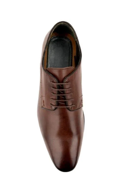 Classic Leather Shoes|Esgidiau Lledr Clasurol