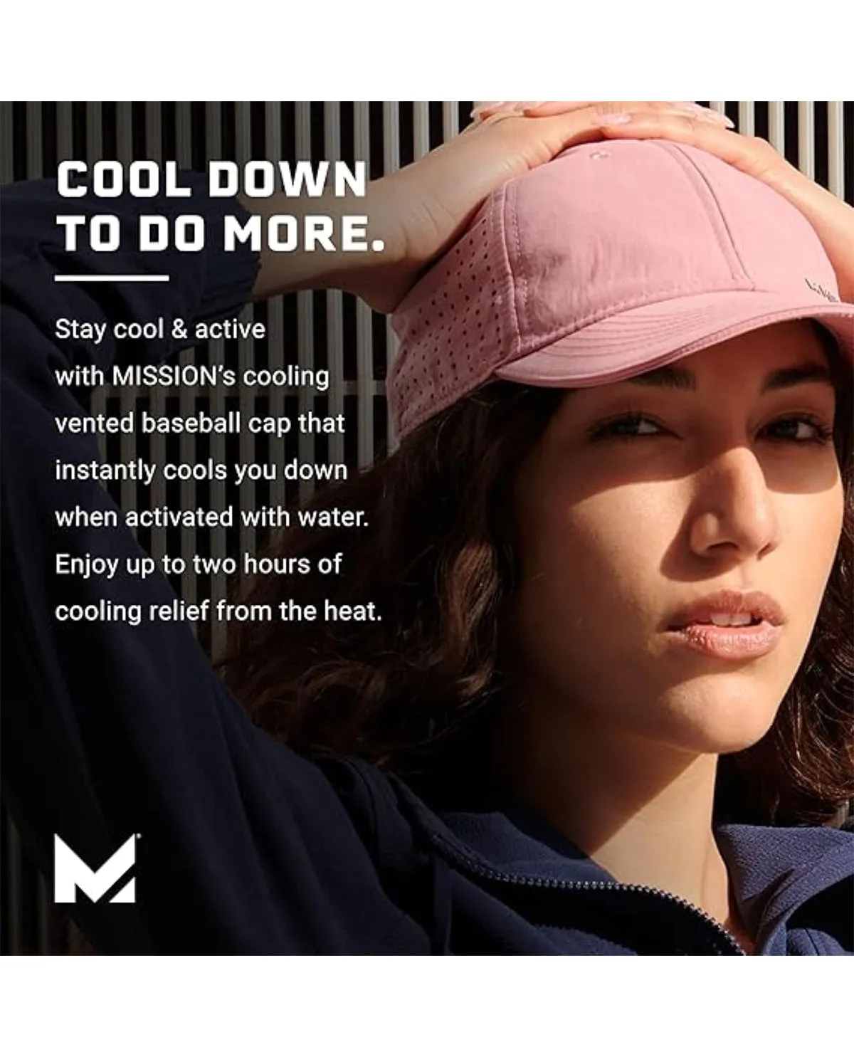 Cooling Vented Performance Hat