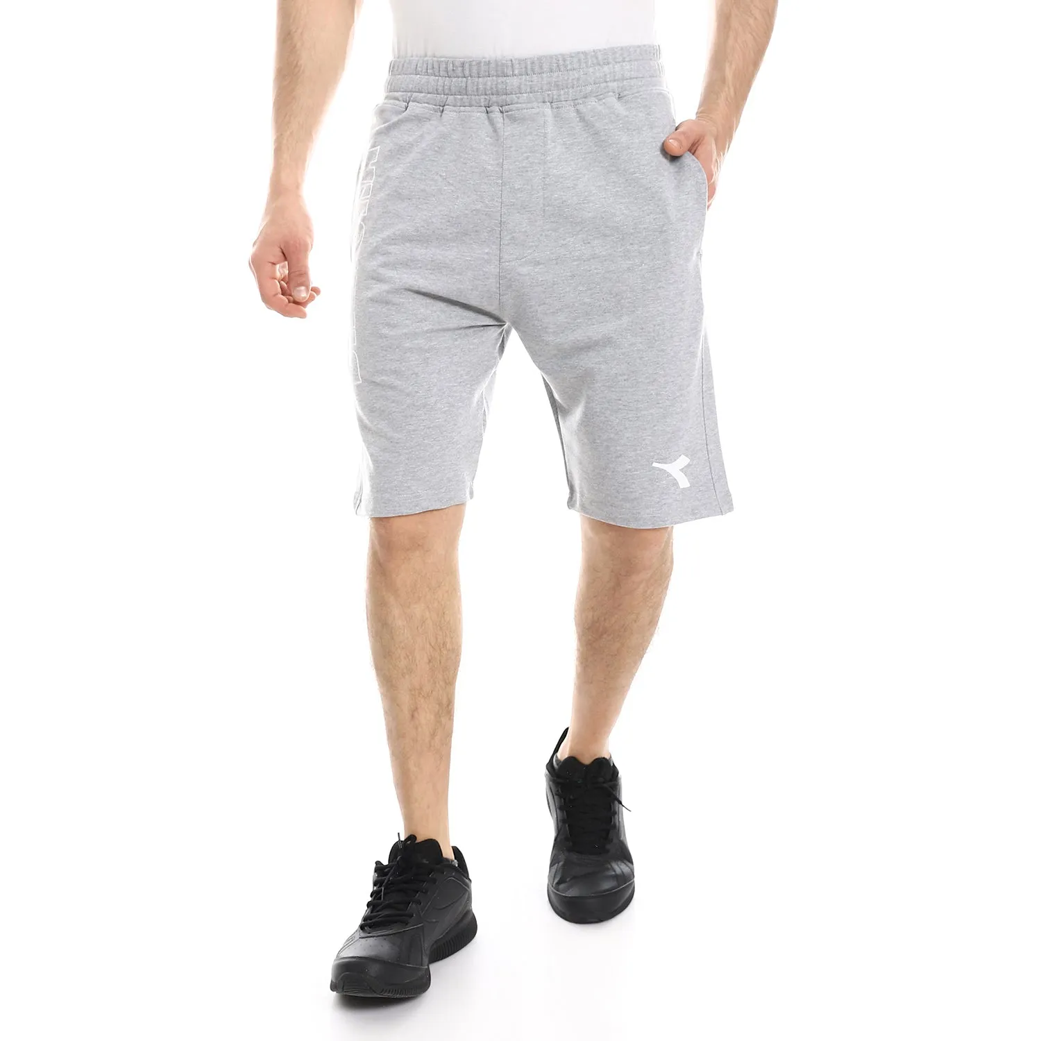 Diadora Men Cotton Short
