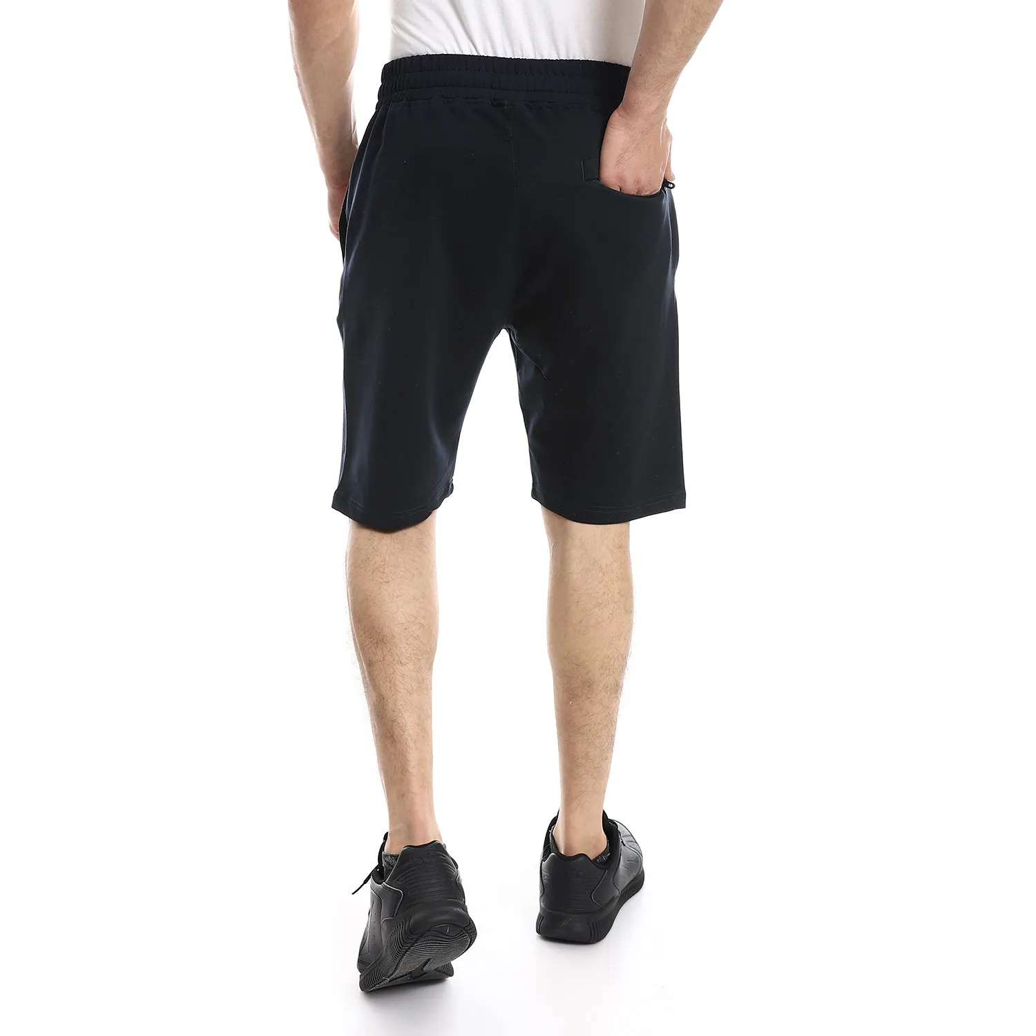 Diadora Men Cotton Short