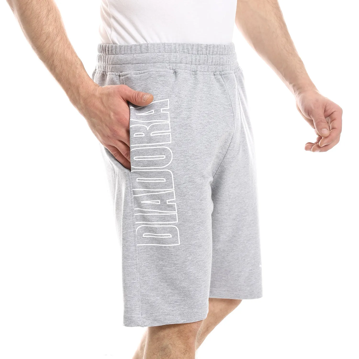 Diadora Men Cotton Short