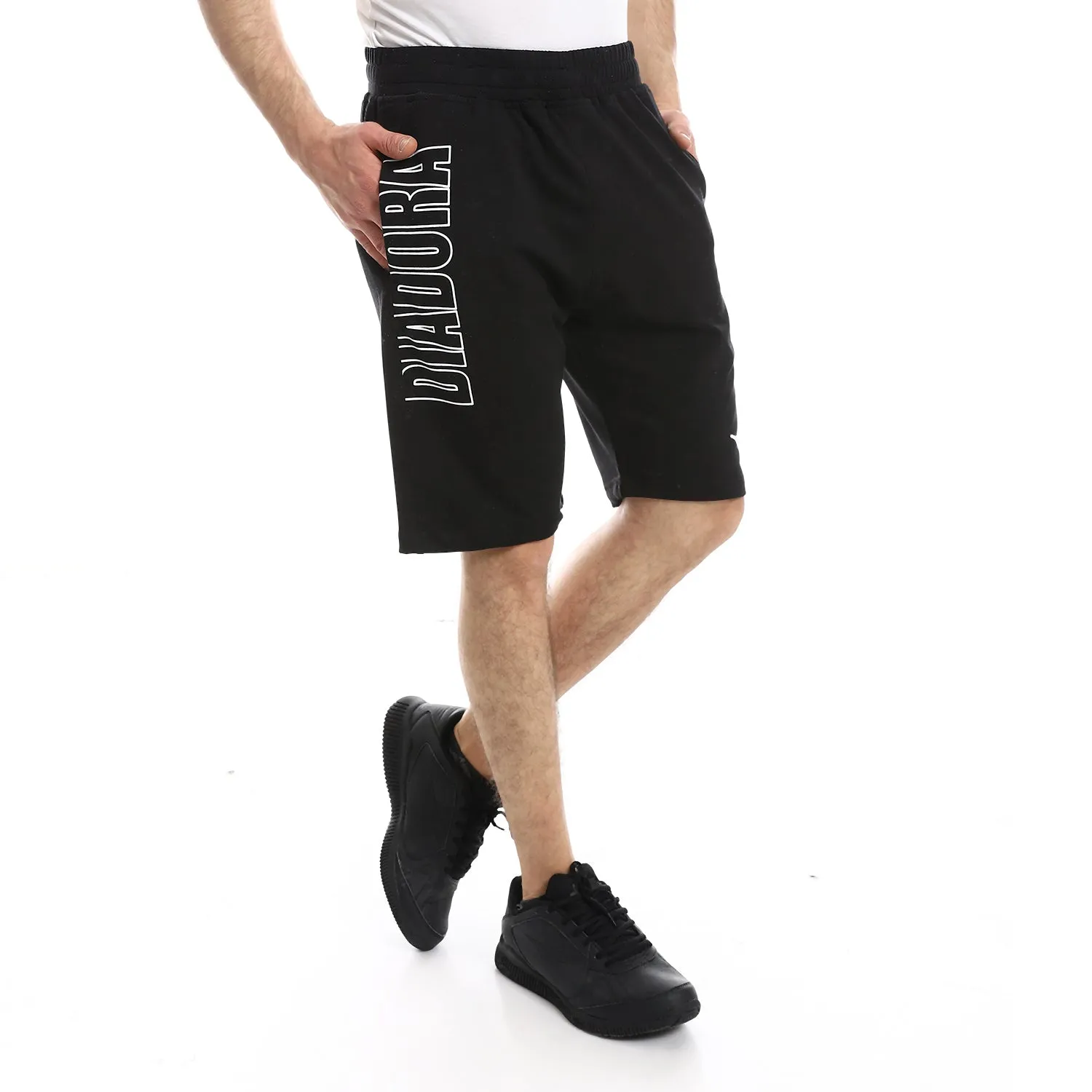 Diadora Men Cotton Short