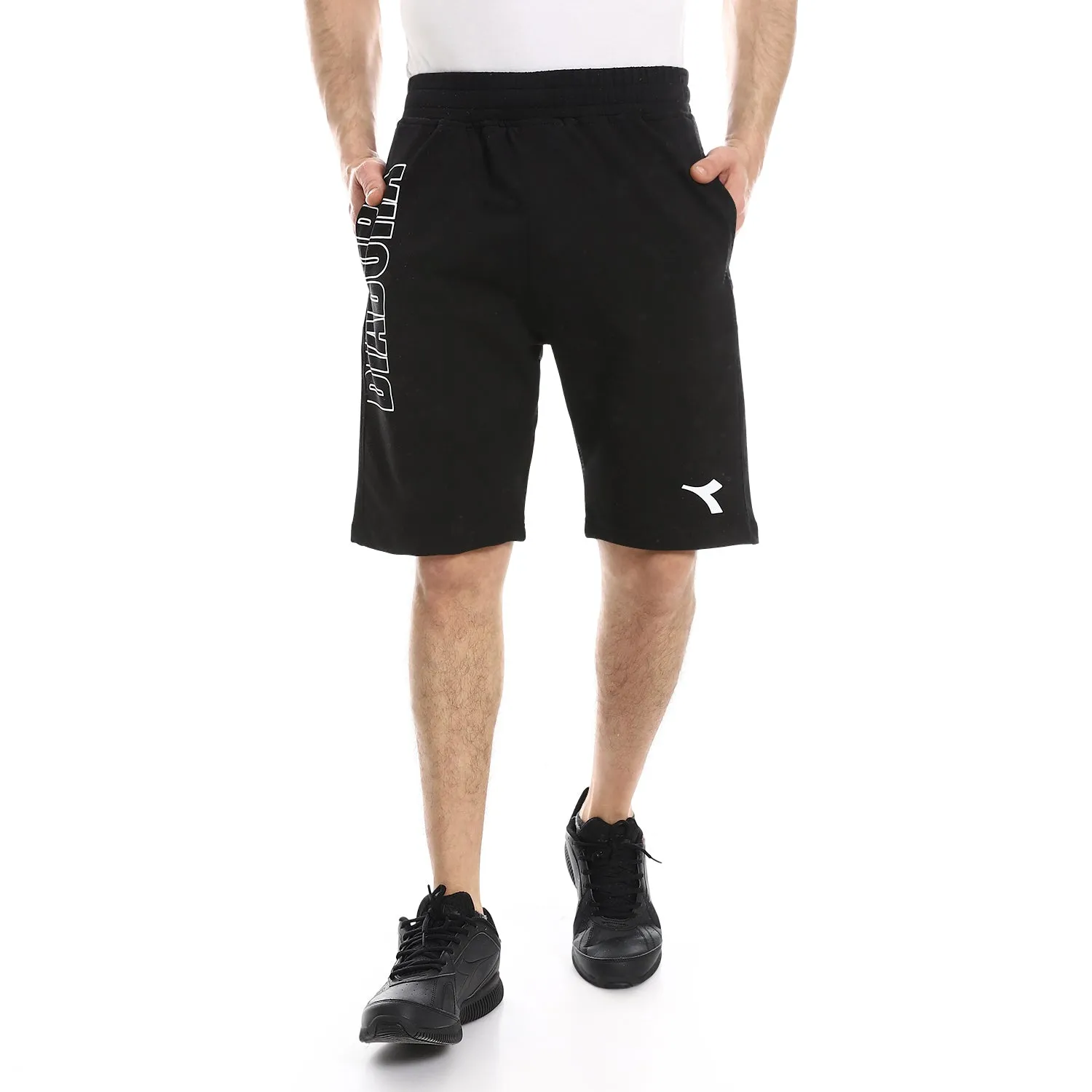 Diadora Men Cotton Short