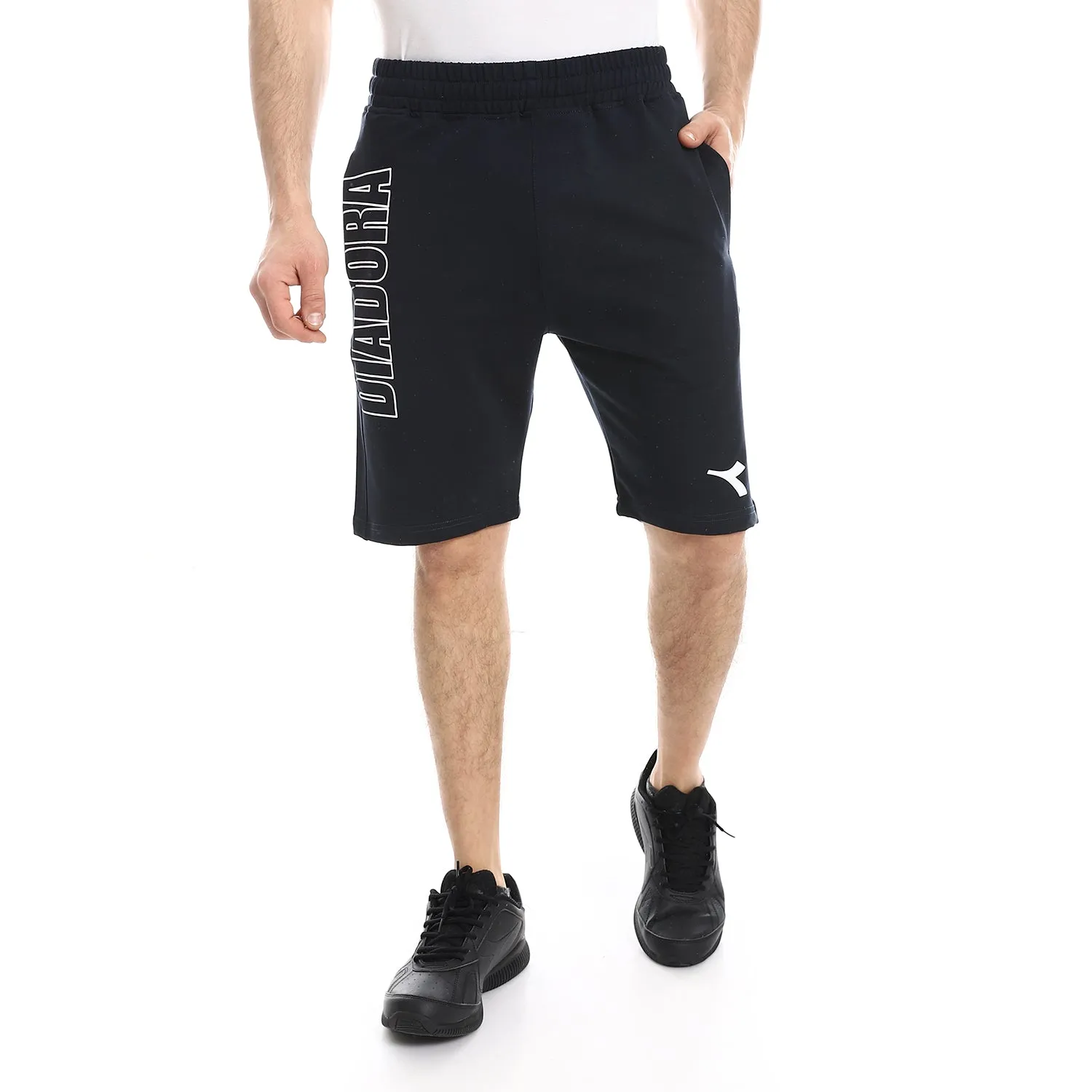 Diadora Men Cotton Short