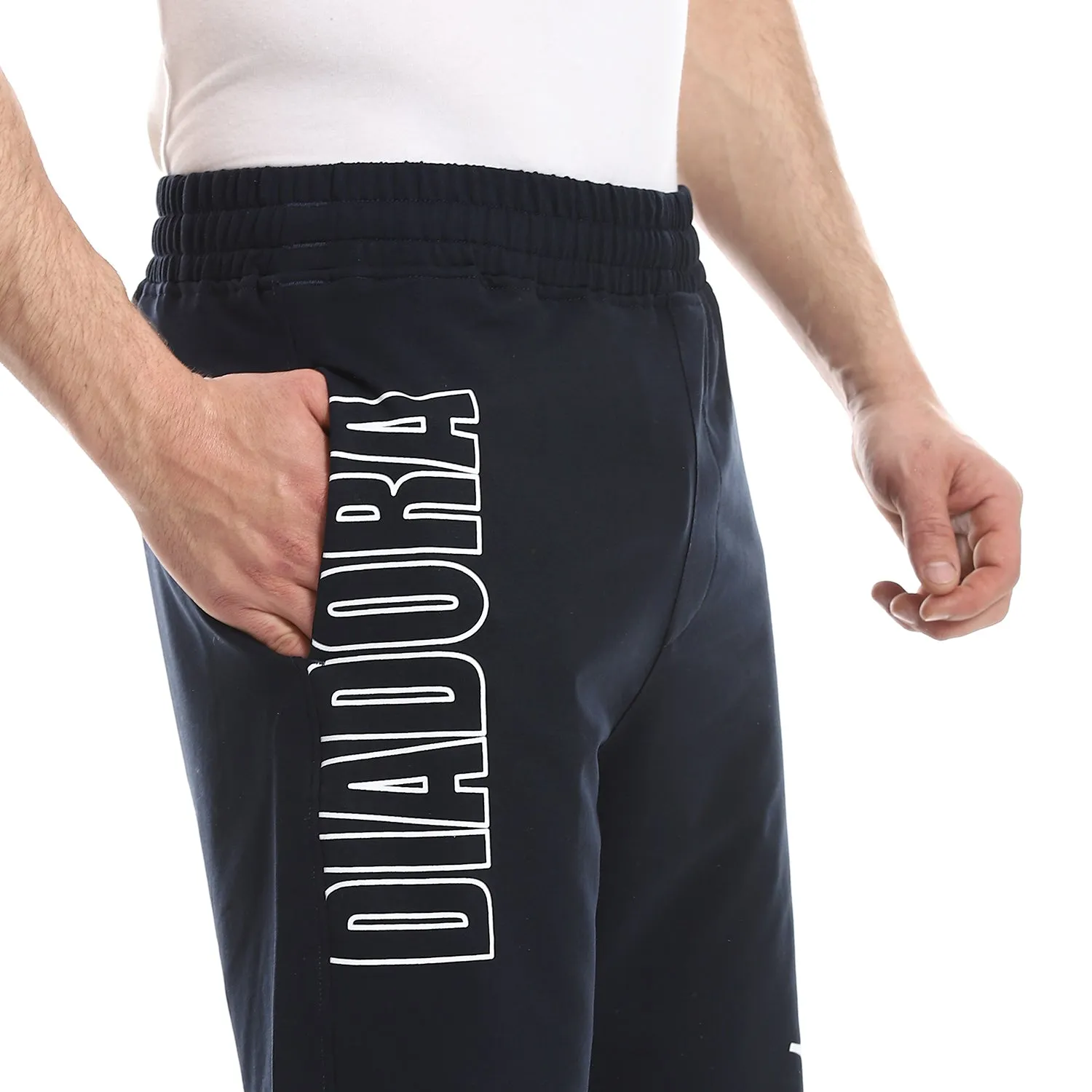 Diadora Men Cotton Short