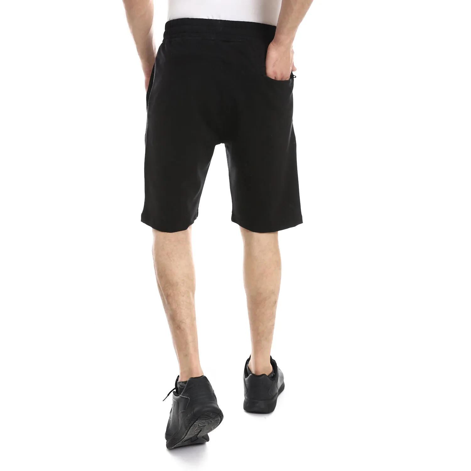 Diadora Men Cotton Short