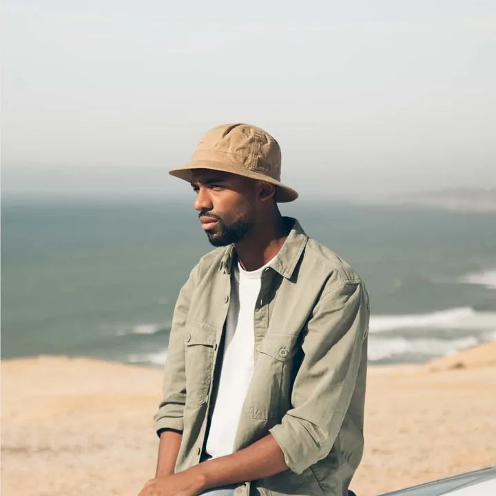 Fischer Hat - Sand