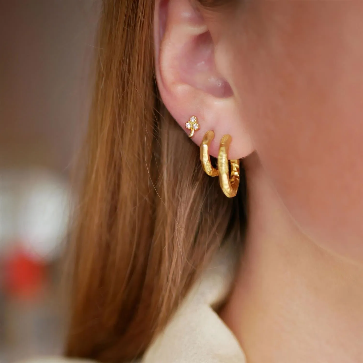 Hali Hoops - 15,5 mm