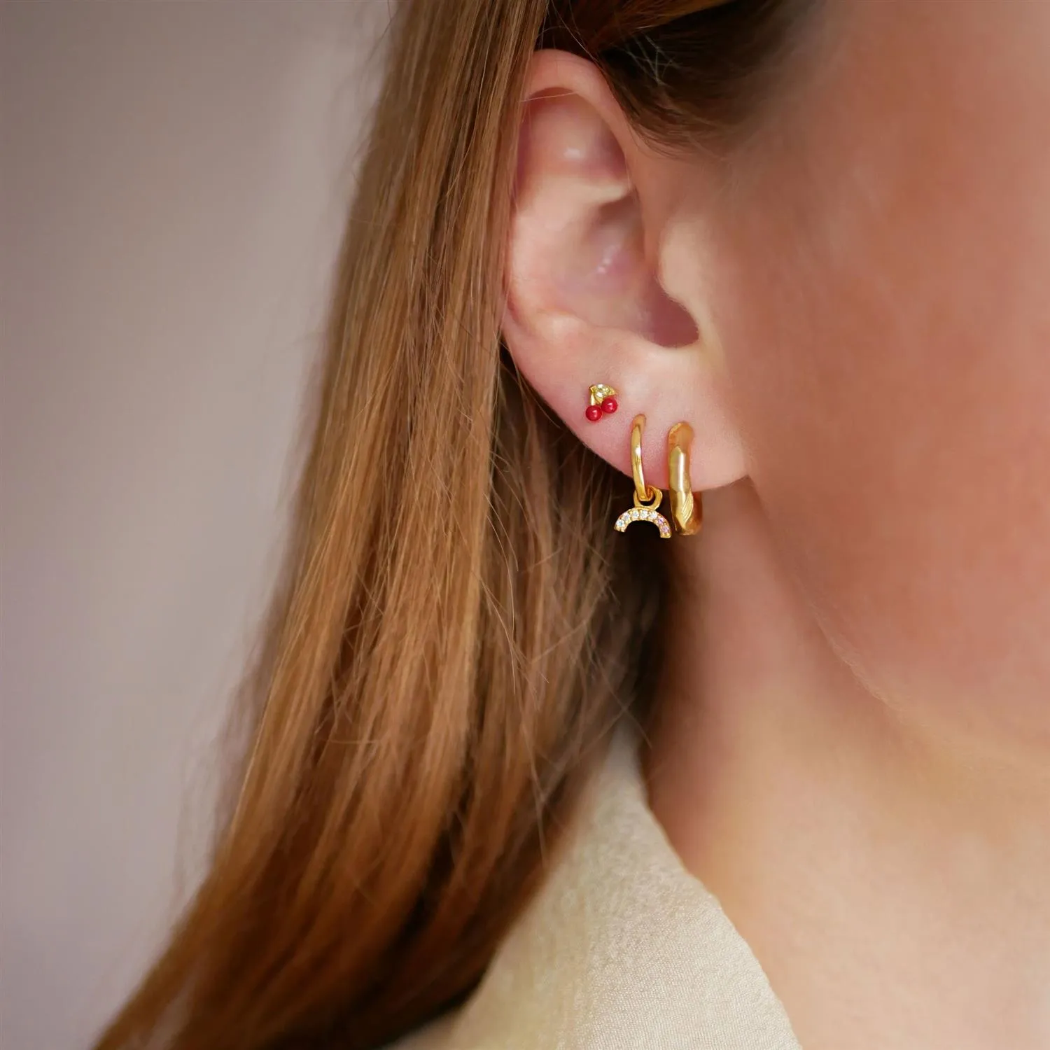 Hali Hoops - 15,5 mm