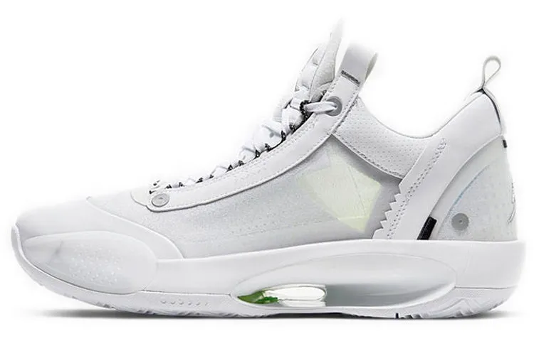 Jordan XXXIV sneakers, white