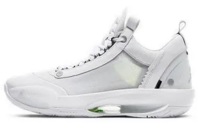 Jordan XXXIV sneakers, white