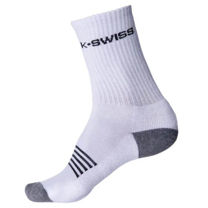 K-Swiss Sport Mens Socks - Pack of 3